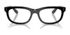 Ray-Ban BALORETTE RX5489F Eyeglasses | Size 54 / Black №2000