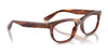 Ray-Ban BALORETTE RX5489F Eyeglasses | Size 54 / Black №2000
