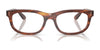 Ray-Ban BALORETTE RX5489F Eyeglasses | Size 54 / Black №2000