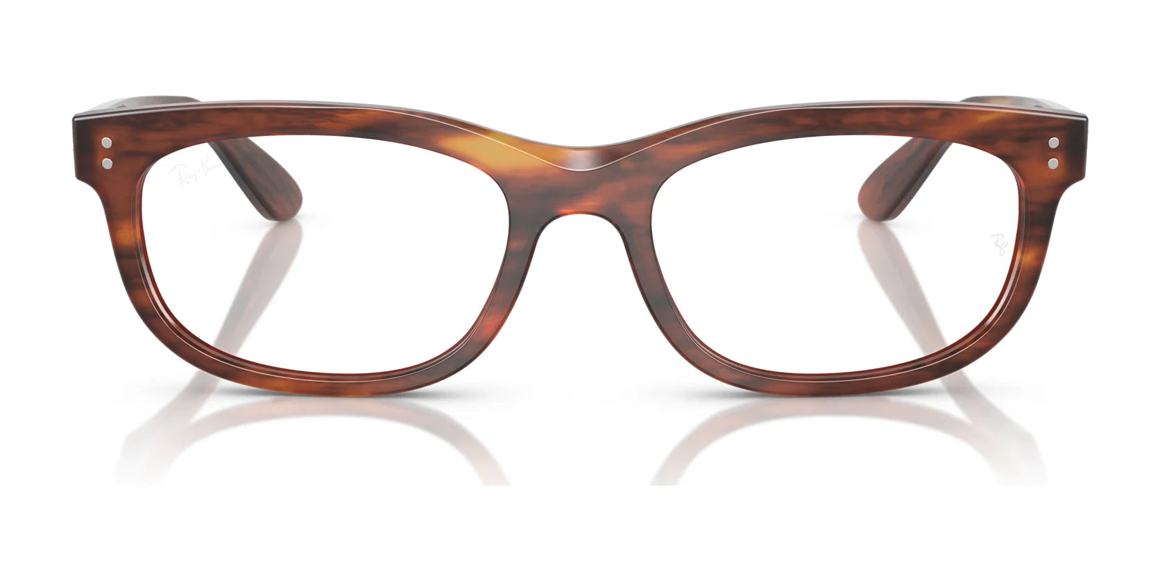 Ray-Ban BALORETTE RX5489F Eyeglasses | Size 54