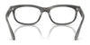 Ray-Ban BALORETTE RX5489F Eyeglasses | Size 54 / Black №2000