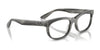 Ray-Ban BALORETTE RX5489F Eyeglasses | Size 54 / Black №2000