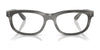 Ray-Ban BALORETTE RX5489F Eyeglasses | Size 54 / Black №2000