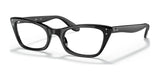 Ray-Ban LADY BURBANK RX5499 Eyeglasses Black