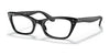 Ray-Ban LADY BURBANK RX5499 Eyeglasses / Black №2000 / Size 49