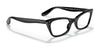 Ray-Ban LADY BURBANK RX5499 Eyeglasses / Havana №2012 / Size 49