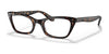 Ray-Ban LADY BURBANK RX5499 Eyeglasses / Havana №2012 / Size 49
