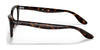 Ray-Ban LADY BURBANK RX5499 Eyeglasses / Havana №2012 / Size 49