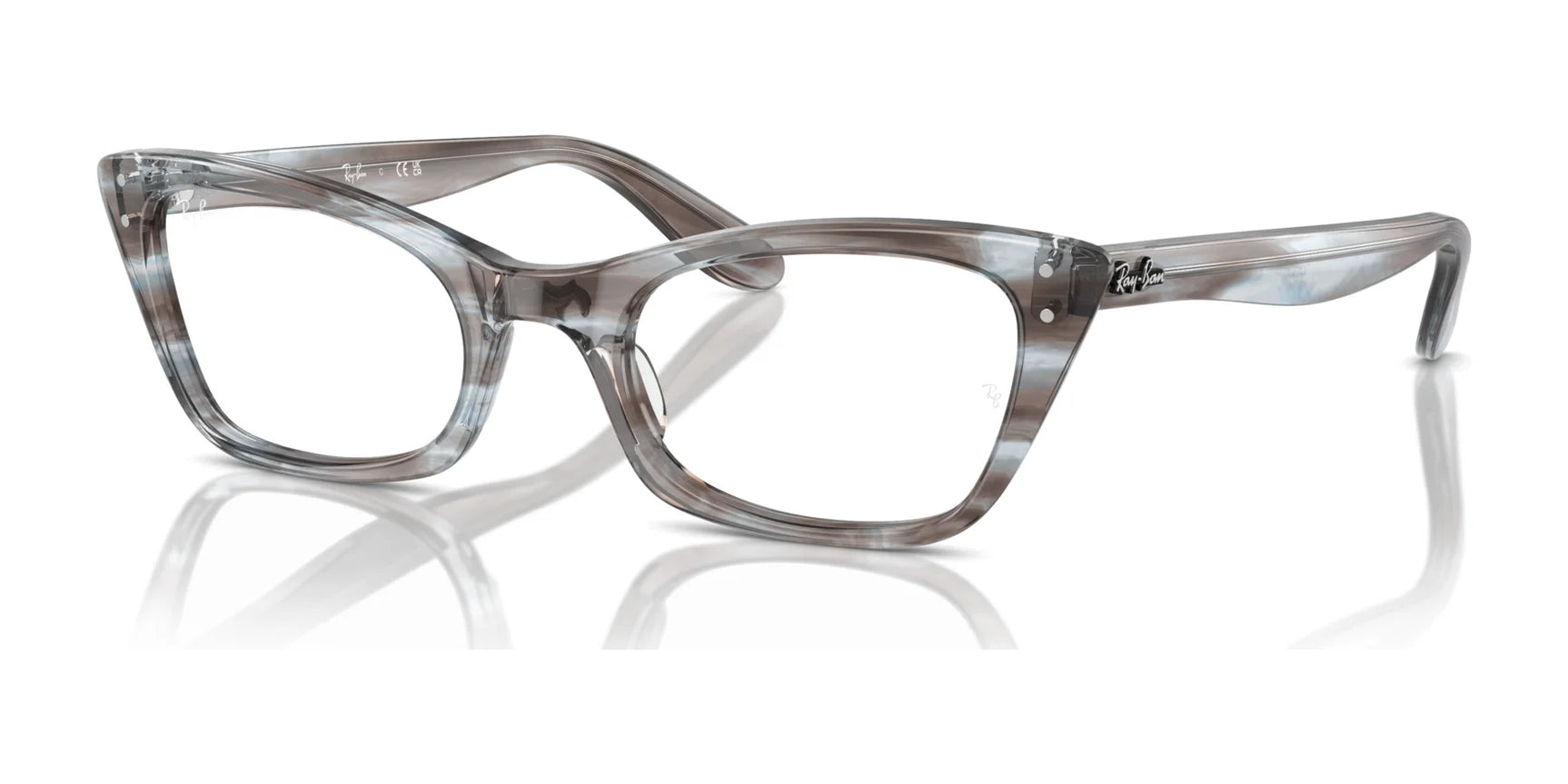 Ray-Ban LADY BURBANK RX5499 Eyeglasses