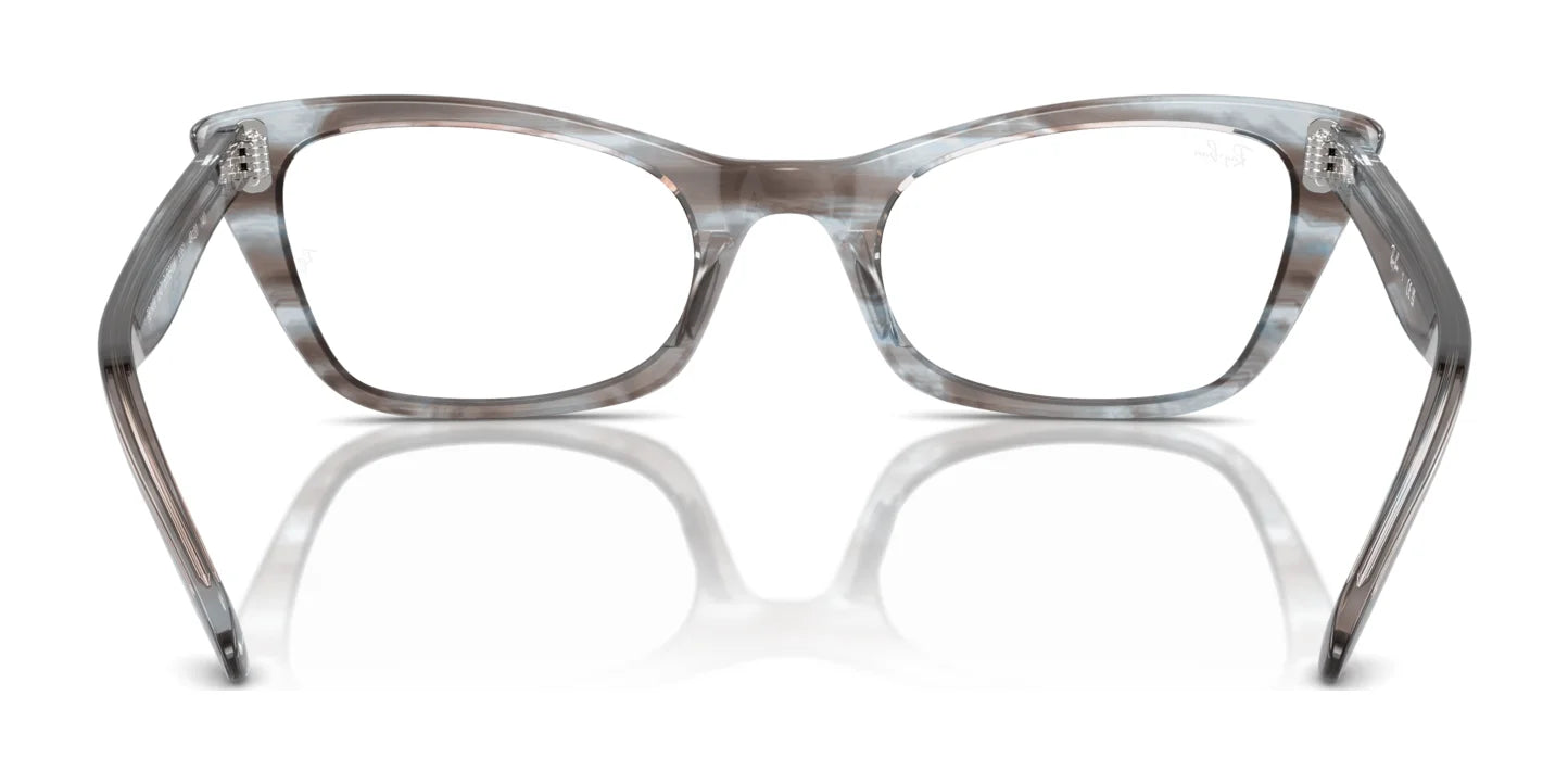 Ray-Ban LADY BURBANK RX5499 Eyeglasses