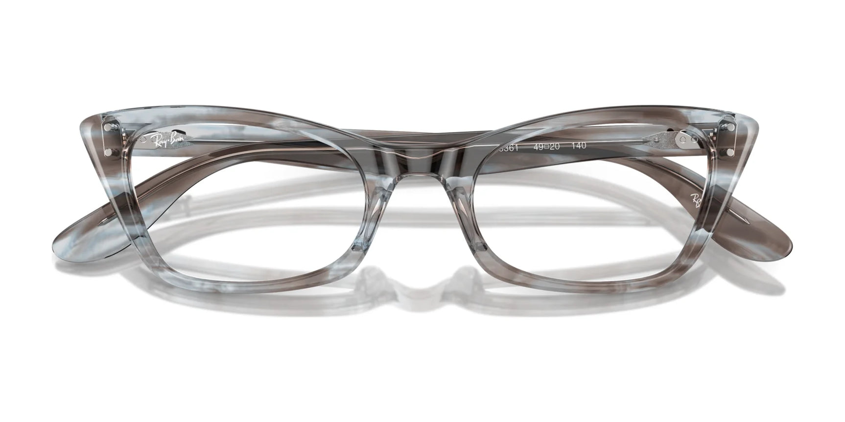 Ray-Ban LADY BURBANK RX5499 Eyeglasses