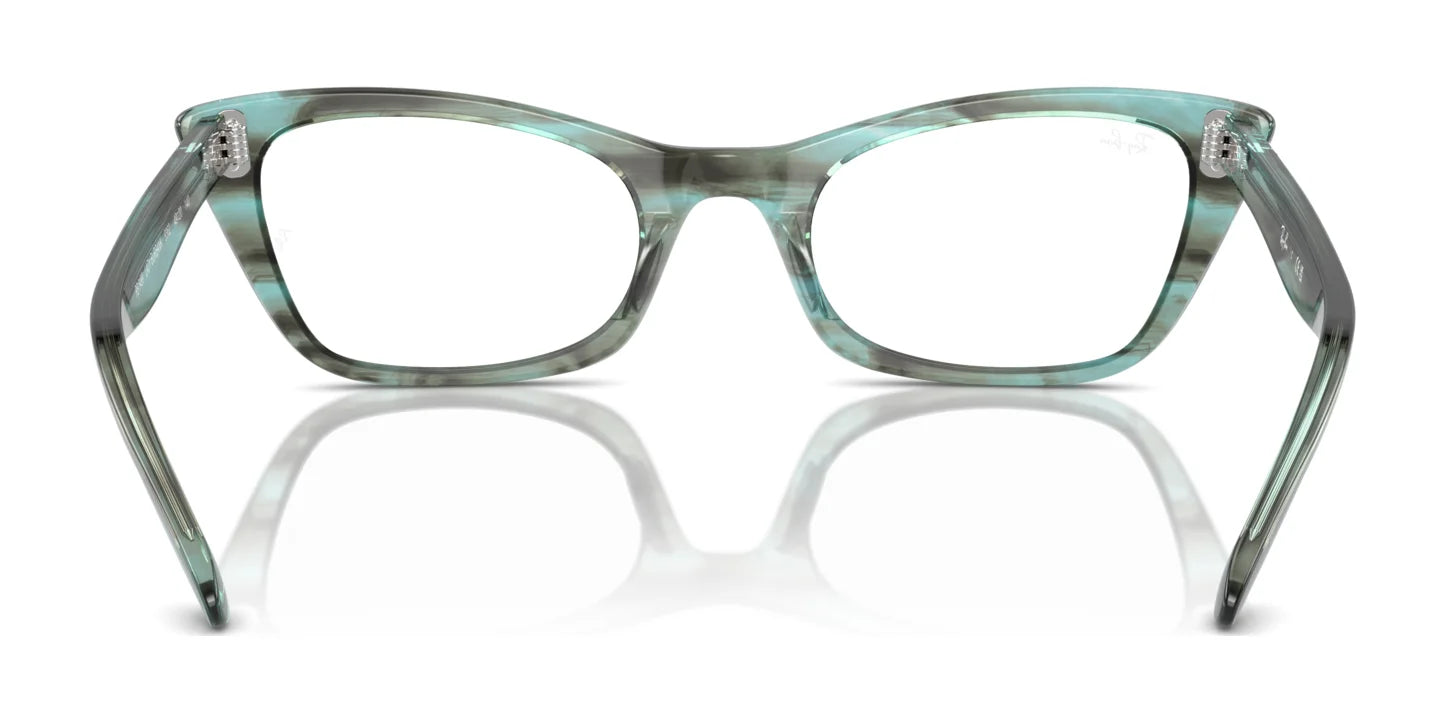 Ray-Ban LADY BURBANK RX5499 Eyeglasses