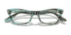 Ray-Ban LADY BURBANK RX5499 Eyeglasses / Havana №2012 / Size 49