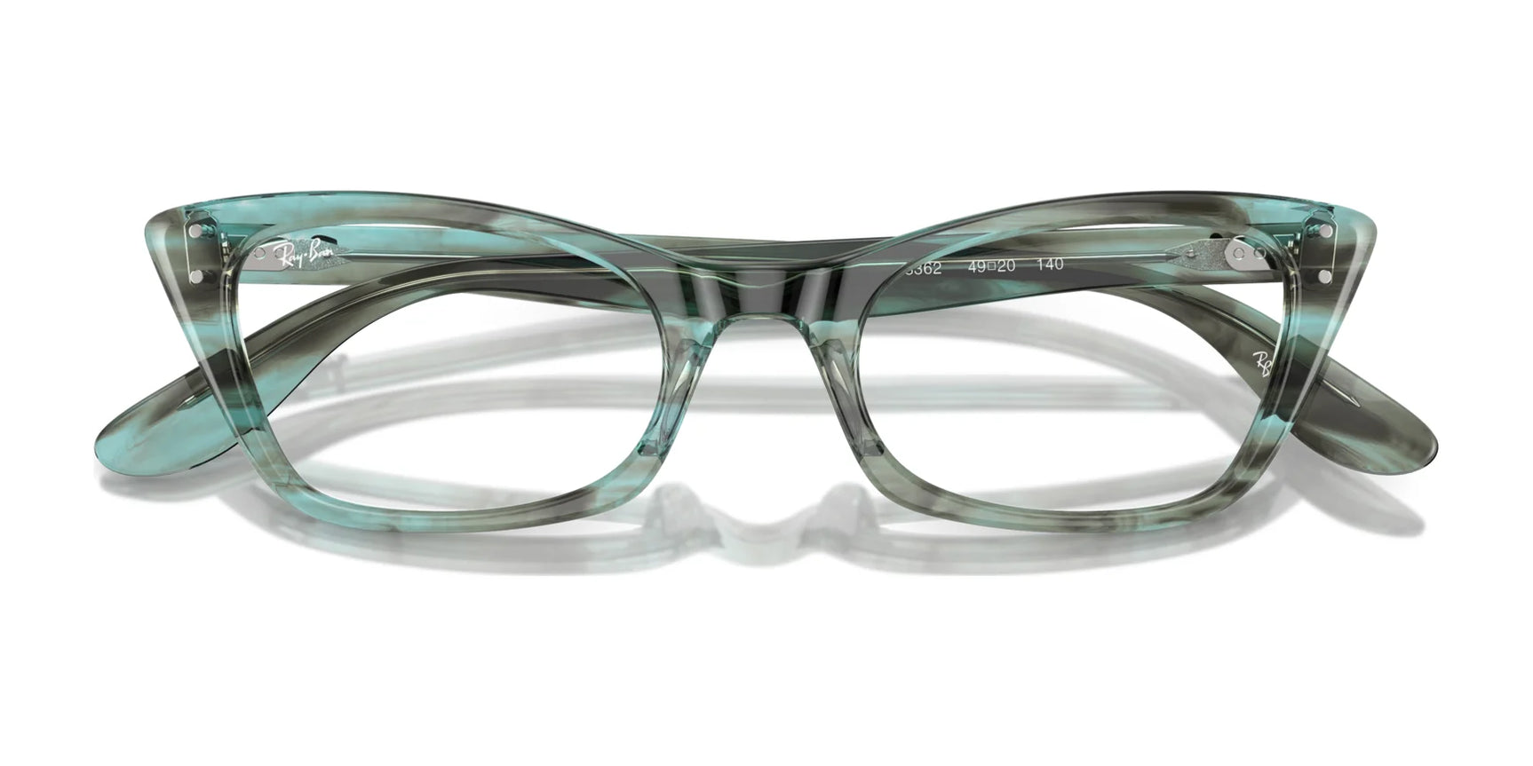 Ray-Ban LADY BURBANK RX5499 Eyeglasses