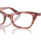 Striped Pink №8363