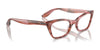Ray-Ban LADY BURBANK RX5499 Eyeglasses / Havana №2012 / Size 49