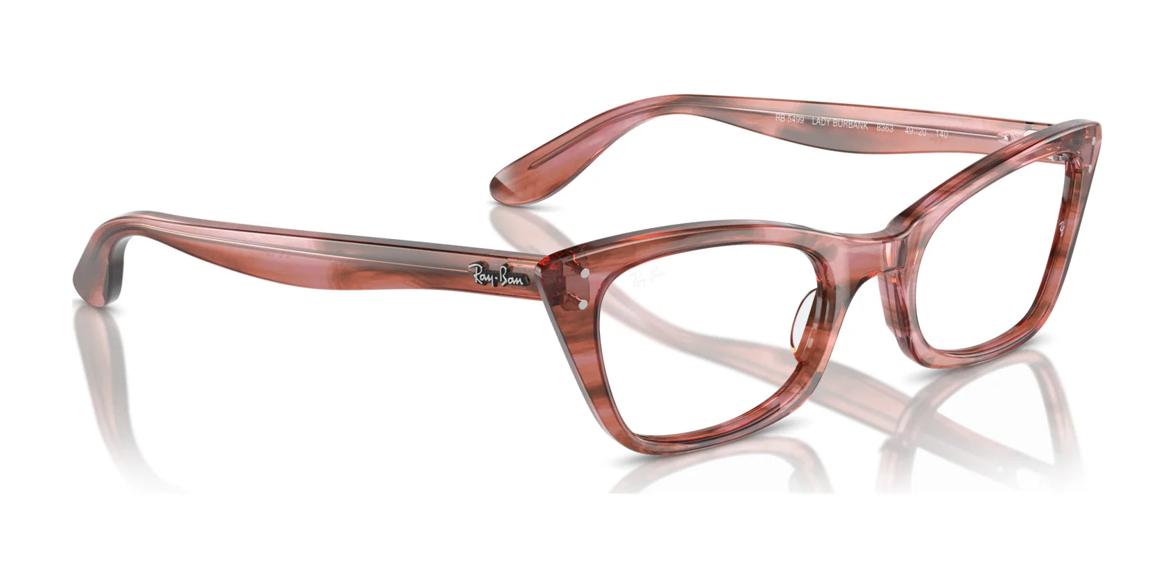 Ray-Ban LADY BURBANK RX5499 Eyeglasses