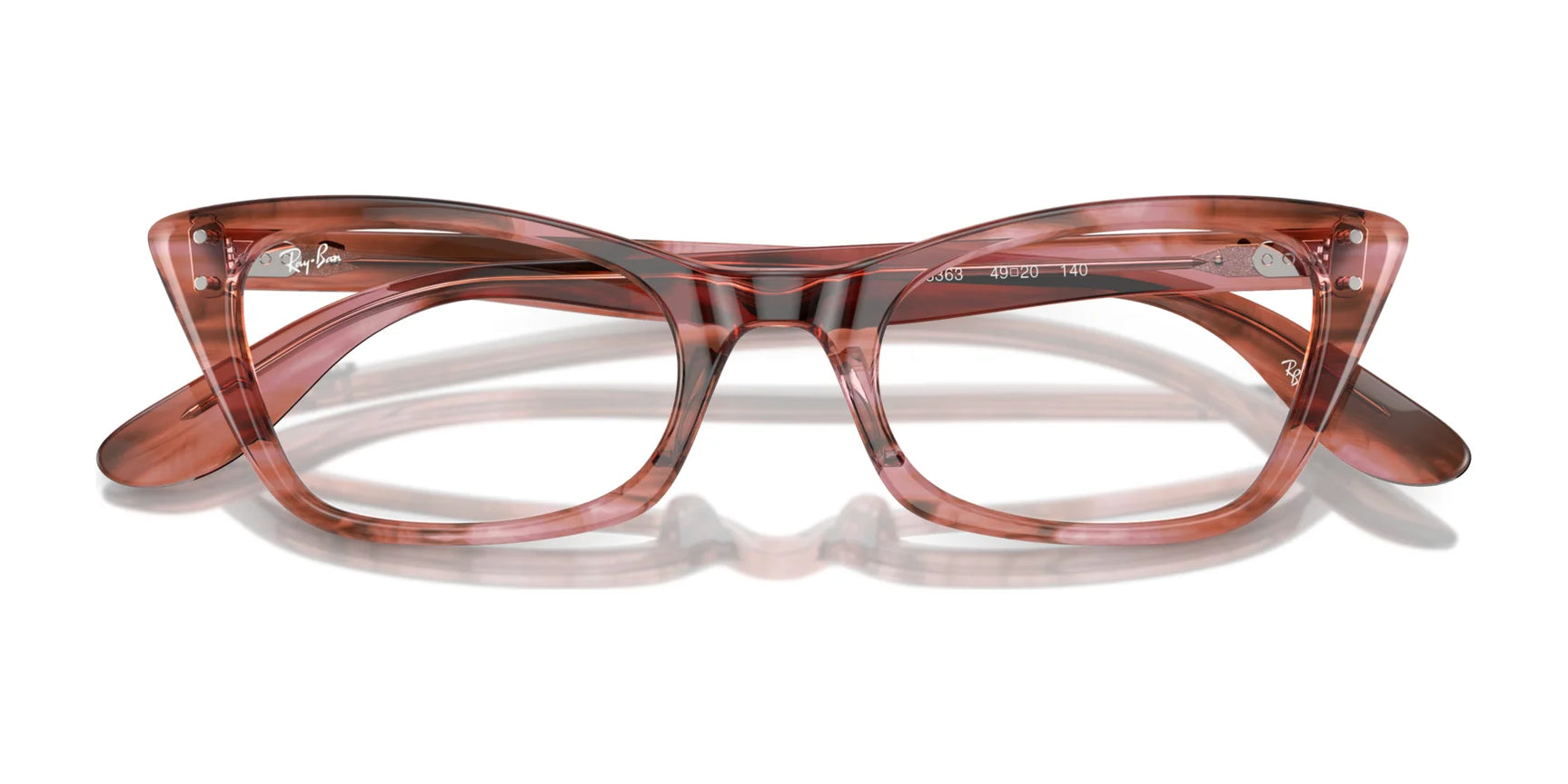 Ray-Ban LADY BURBANK RX5499 Eyeglasses