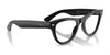 Ray-Ban RX5510 Eyeglasses / Black №2000 / Size 50
