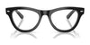 Ray-Ban RX5510 Eyeglasses / Black №2000 / Size 50