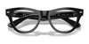 Ray-Ban RX5510 Eyeglasses / Black №2000 / Size 50