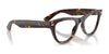 Ray-Ban RX5510 Eyeglasses / Black №2000 / Size 50