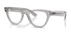Ray-Ban RX5510 Eyeglasses / Light Grey №2102 / Size 50