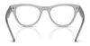 Ray-Ban RX5510 Eyeglasses / Black №2000 / Size 50