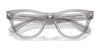 Ray-Ban RX5510 Eyeglasses / Black №2000 / Size 50
