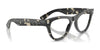 Ray-Ban RX5510 Eyeglasses / Black №2000 / Size 50