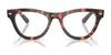 Ray-Ban RX5510 Eyeglasses / Black №2000 / Size 50