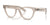 Ray-Ban RX5510 Eyeglasses / Transparent Light Brown №8449