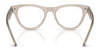 Ray-Ban RX5510 Eyeglasses / Black №2000 / Size 50