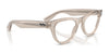 Ray-Ban RX5510 Eyeglasses / Black №2000 / Size 50