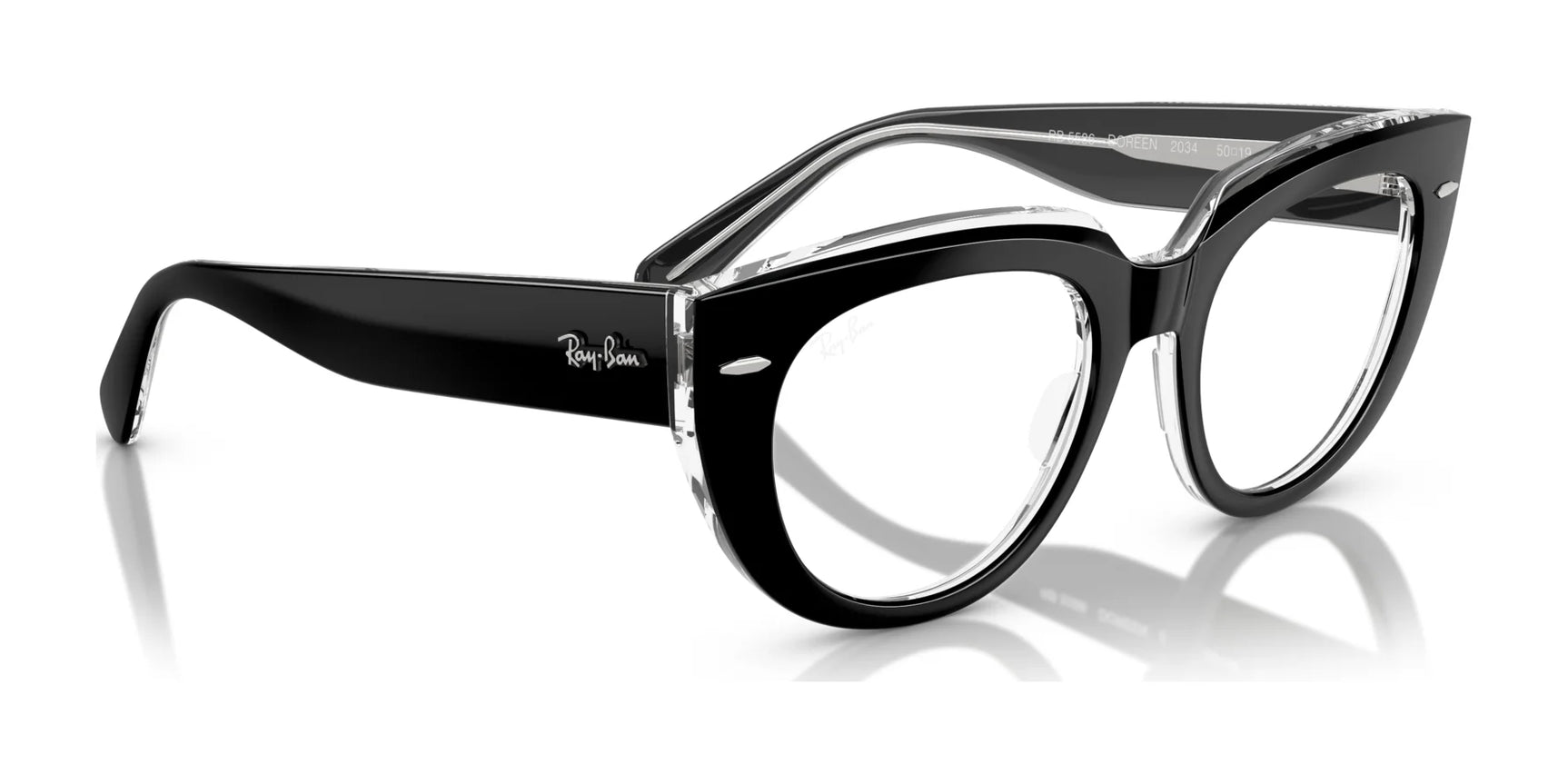 Ray-Ban DOREEN RX5586 Eyeglasses