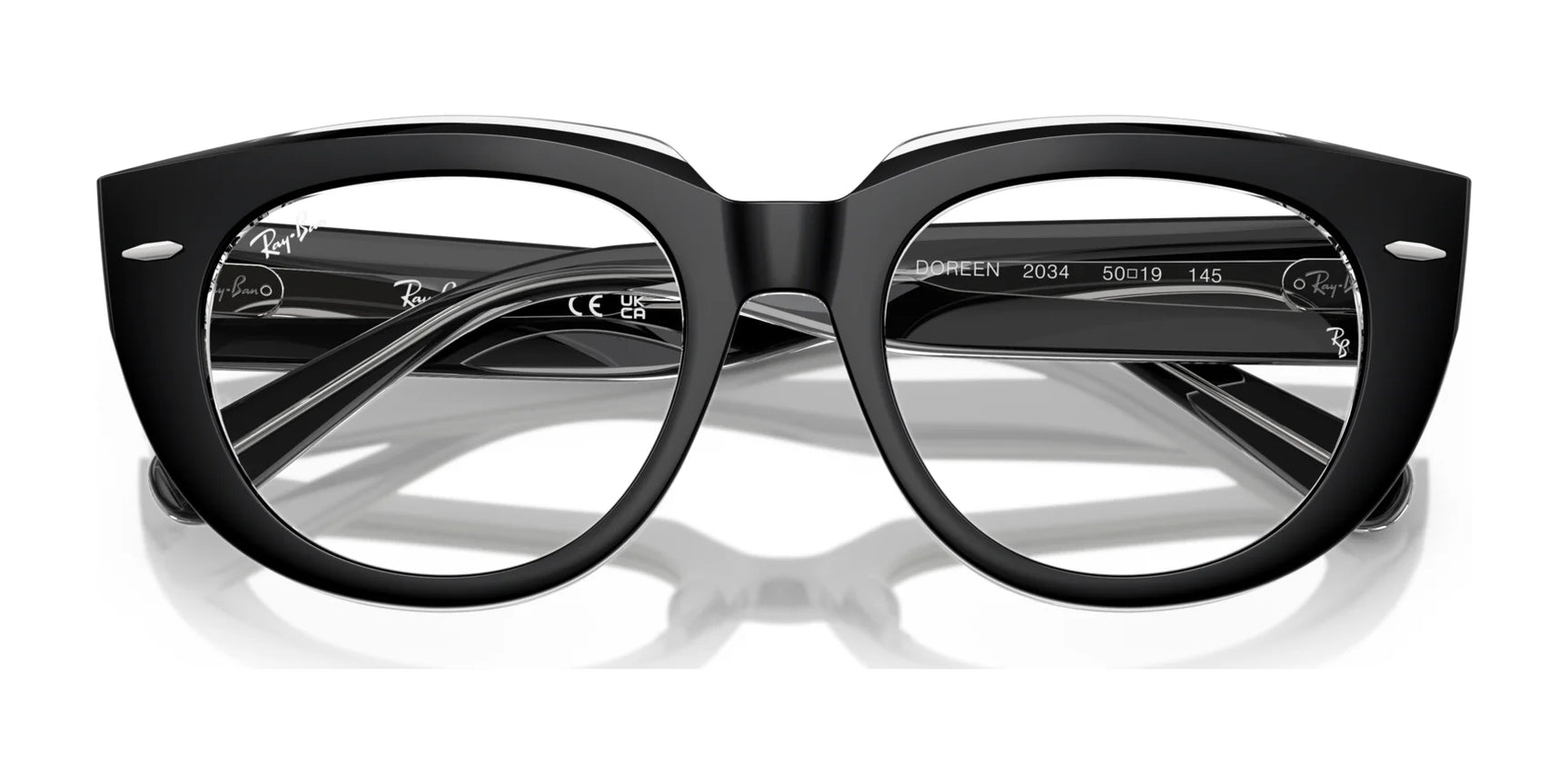 Ray-Ban DOREEN RX5586 Eyeglasses