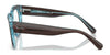Ray-Ban DOREEN RX5586 Eyeglasses / Black On Transparent №2034 / Size 48