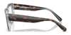 Ray-Ban DOREEN RX5586 Eyeglasses / Black On Transparent №2034 / Size 48