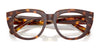 Ray-Ban DOREEN RX5586 Eyeglasses / Black On Transparent №2034 / Size 48