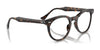 Ray-Ban EAGLEEYE RX5598 Eyeglasses / Blue On Havana №8378 / Size 51