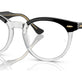 Black On Transparent №2034