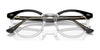 Ray-Ban EAGLEEYE RX5598 Eyeglasses / Blue On Havana №8378 / Size 51