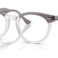Grey On Transparent №8111