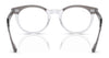 Ray-Ban EAGLEEYE RX5598 Eyeglasses / Blue On Havana №8378 / Size 51