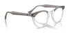 Ray-Ban EAGLEEYE RX5598 Eyeglasses / Blue On Havana №8378 / Size 51