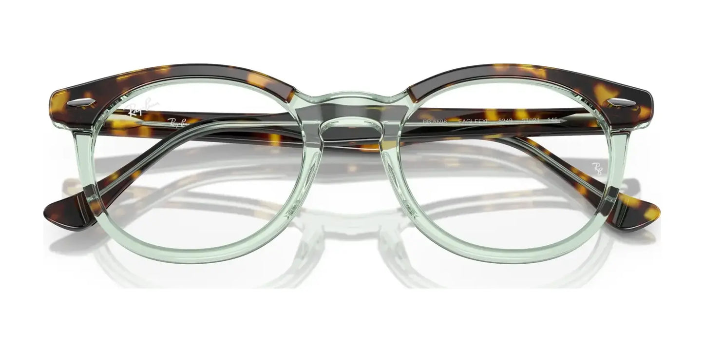 Ray-Ban EAGLEEYE RX5598 Eyeglasses