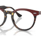 Bordeaux On Yellow Havana №8250