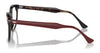 Ray-Ban EAGLEEYE RX5598 Eyeglasses / Blue On Havana №8378 / Size 51