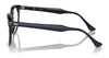 Ray-Ban EAGLEEYE RX5598 Eyeglasses / Blue On Havana №8378 / Size 51