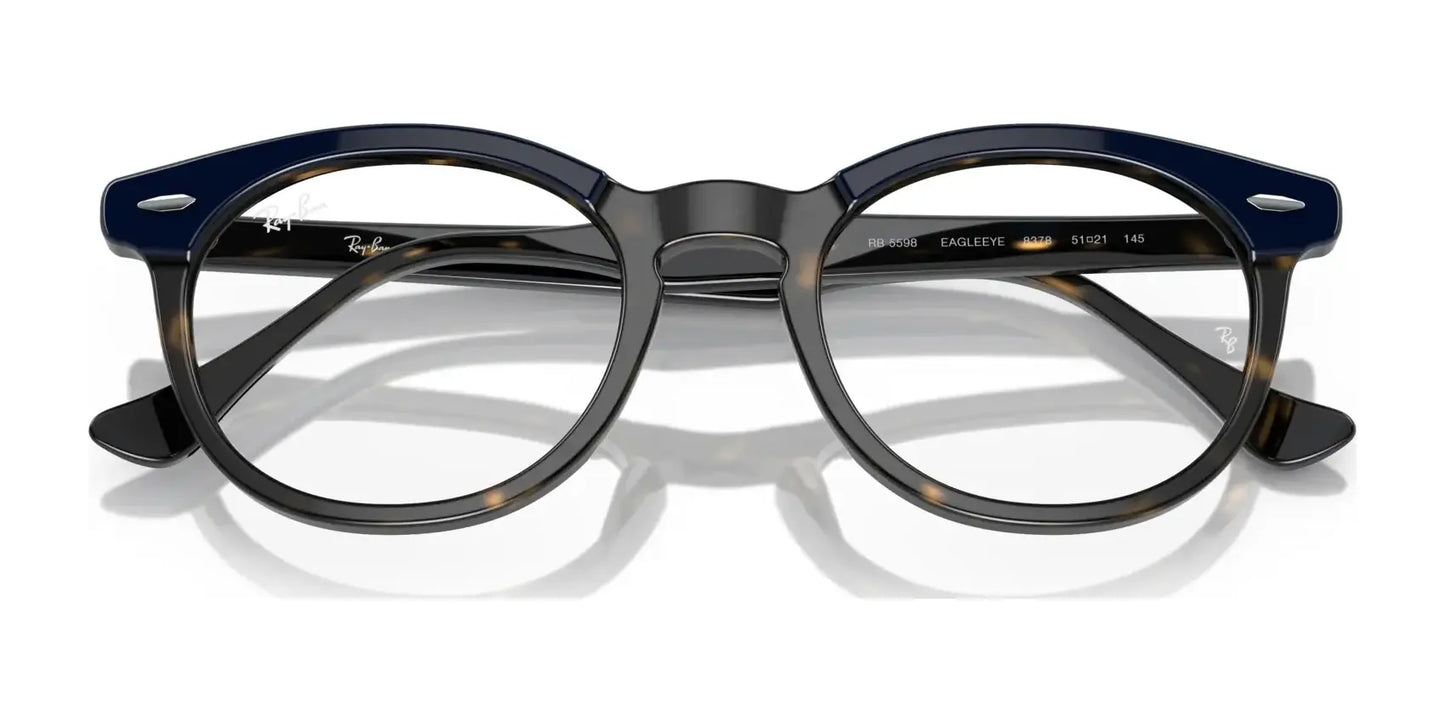 Ray-Ban EAGLEEYE RX5598 Eyeglasses